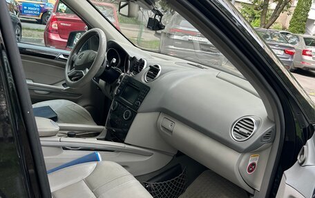 Mercedes-Benz M-Класс, 2011 год, 1 590 000 рублей, 9 фотография