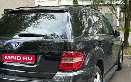 Mercedes-Benz M-Класс, 2011 год, 1 590 000 рублей, 4 фотография