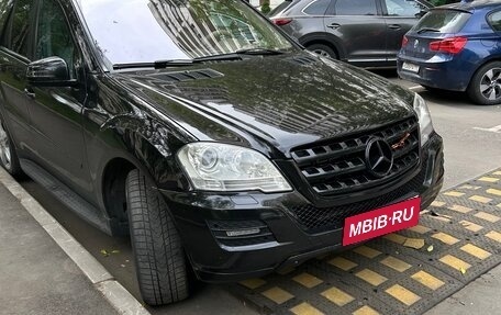 Mercedes-Benz M-Класс, 2011 год, 1 590 000 рублей, 11 фотография