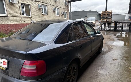 Audi A4, 1997 год, 290 000 рублей, 5 фотография