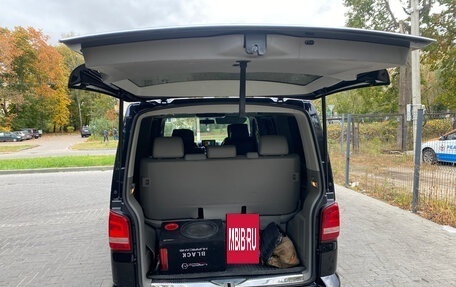 Volkswagen Multivan T5, 2011 год, 2 680 000 рублей, 14 фотография