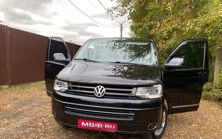 Volkswagen Multivan T5, 2011 год, 2 680 000 рублей, 22 фотография