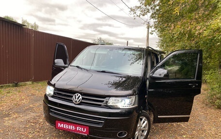 Volkswagen Multivan T5, 2011 год, 2 680 000 рублей, 36 фотография