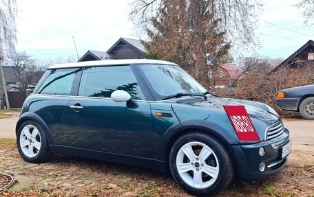 MINI Hatch, 2005 год, 550 000 рублей, 2 фотография