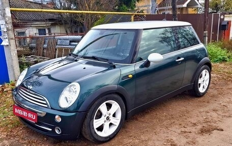 MINI Hatch, 2005 год, 550 000 рублей, 3 фотография