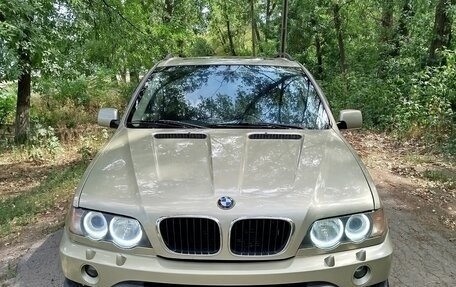 BMW X5, 2002 год, 1 200 000 рублей, 2 фотография