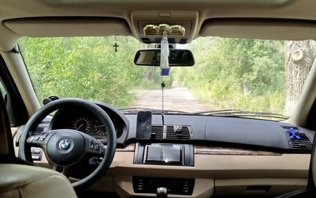 BMW X5, 2002 год, 1 200 000 рублей, 7 фотография