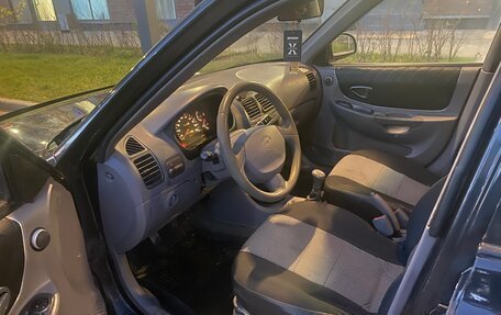 Hyundai Accent II, 2006 год, 330 000 рублей, 8 фотография