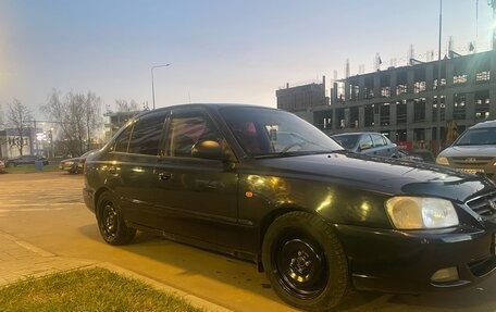 Hyundai Accent II, 2006 год, 330 000 рублей, 5 фотография