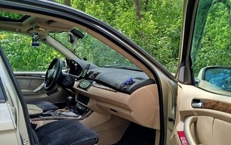 BMW X5, 2002 год, 1 200 000 рублей, 8 фотография