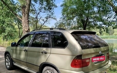 BMW X5, 2002 год, 1 200 000 рублей, 5 фотография