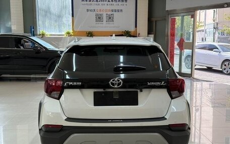 Toyota Yaris XP150 рестайлинг, 2021 год, 1 236 701 рублей, 5 фотография