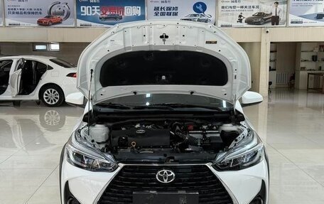 Toyota Yaris XP150 рестайлинг, 2021 год, 1 236 701 рублей, 7 фотография