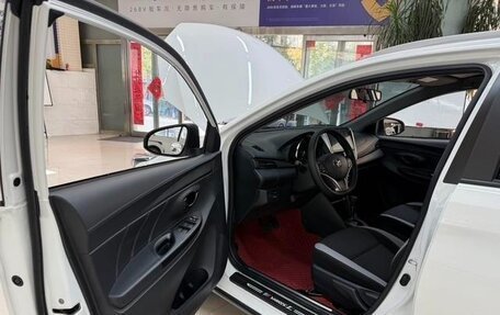 Toyota Yaris XP150 рестайлинг, 2021 год, 1 236 701 рублей, 10 фотография