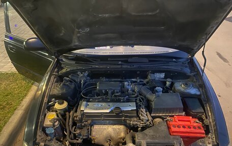 Hyundai Accent II, 2006 год, 330 000 рублей, 15 фотография