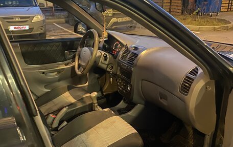 Hyundai Accent II, 2006 год, 330 000 рублей, 16 фотография