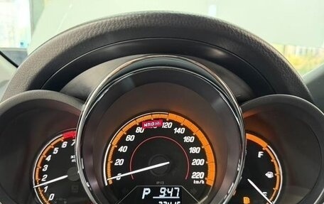 Toyota Yaris XP150 рестайлинг, 2021 год, 1 236 701 рублей, 8 фотография