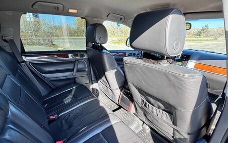 Volkswagen Touareg III, 2008 год, 1 300 000 рублей, 6 фотография