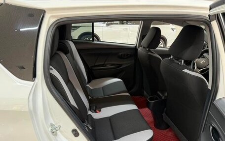 Toyota Yaris XP150 рестайлинг, 2021 год, 1 236 701 рублей, 13 фотография