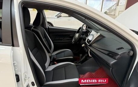 Toyota Yaris XP150 рестайлинг, 2021 год, 1 236 701 рублей, 12 фотография