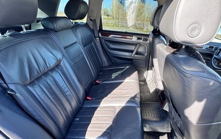 Volkswagen Touareg III, 2008 год, 1 300 000 рублей, 8 фотография