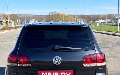Volkswagen Touareg III, 2008 год, 1 300 000 рублей, 4 фотография