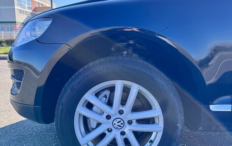 Volkswagen Touareg III, 2008 год, 1 300 000 рублей, 14 фотография