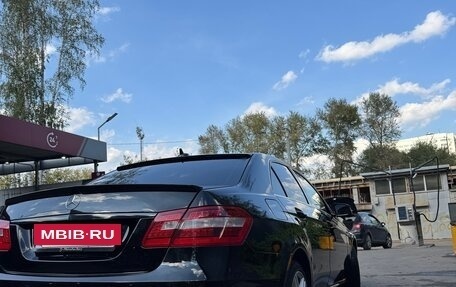 Mercedes-Benz E-Класс, 2013 год, 1 550 000 рублей, 11 фотография