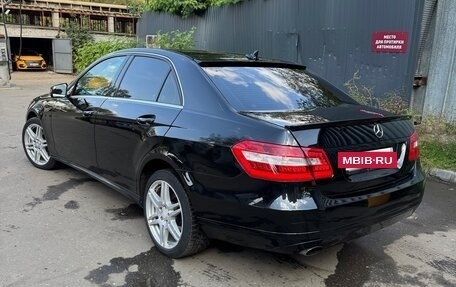 Mercedes-Benz E-Класс, 2013 год, 1 550 000 рублей, 8 фотография