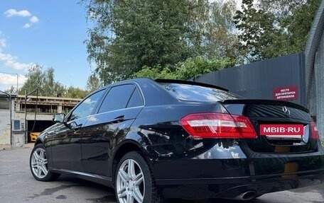 Mercedes-Benz E-Класс, 2013 год, 1 550 000 рублей, 7 фотография