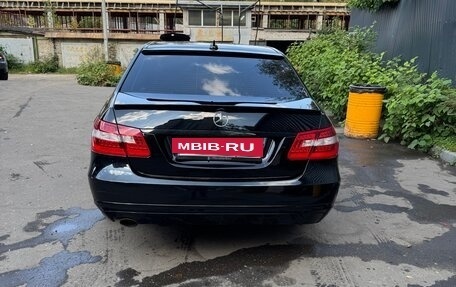 Mercedes-Benz E-Класс, 2013 год, 1 550 000 рублей, 10 фотография