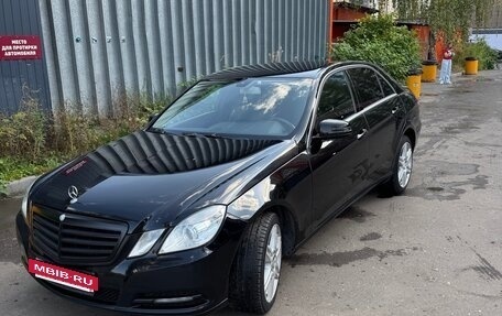 Mercedes-Benz E-Класс, 2013 год, 1 550 000 рублей, 4 фотография