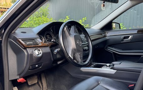 Mercedes-Benz E-Класс, 2013 год, 1 550 000 рублей, 18 фотография