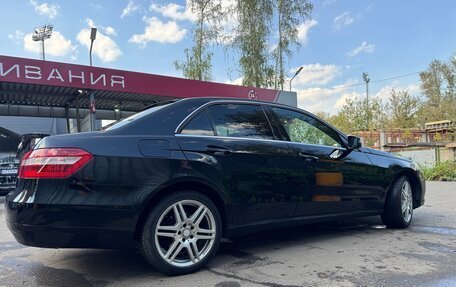 Mercedes-Benz E-Класс, 2013 год, 1 550 000 рублей, 15 фотография