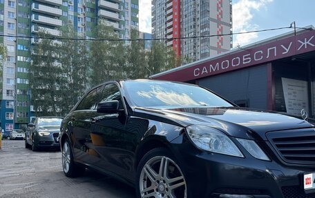 Mercedes-Benz E-Класс, 2013 год, 1 550 000 рублей, 16 фотография