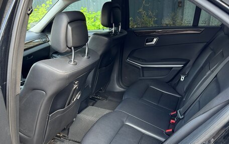 Mercedes-Benz E-Класс, 2013 год, 1 550 000 рублей, 19 фотография