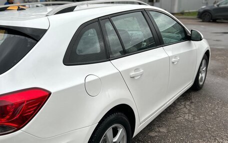Chevrolet Cruze II, 2014 год, 620 000 рублей, 4 фотография