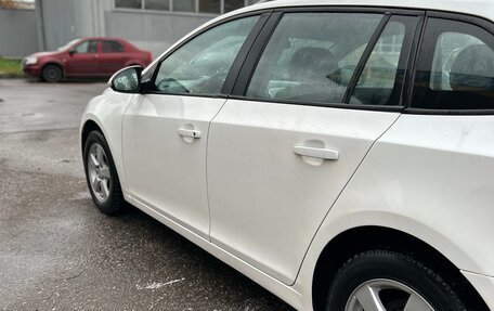 Chevrolet Cruze II, 2014 год, 620 000 рублей, 3 фотография