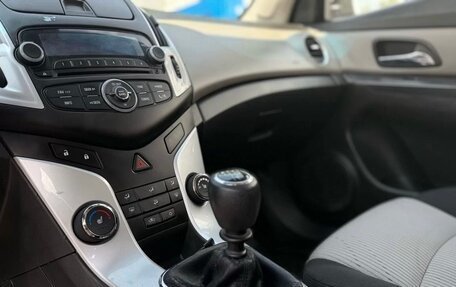 Chevrolet Cruze II, 2014 год, 620 000 рублей, 6 фотография