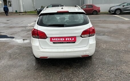 Chevrolet Cruze II, 2014 год, 620 000 рублей, 5 фотография