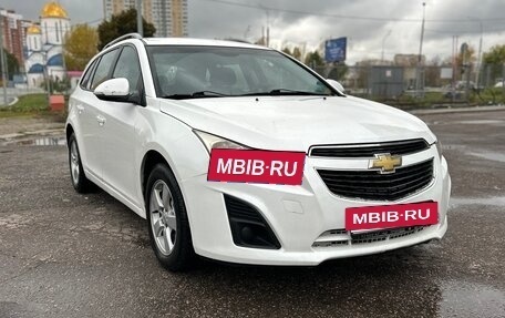 Chevrolet Cruze II, 2014 год, 620 000 рублей, 2 фотография