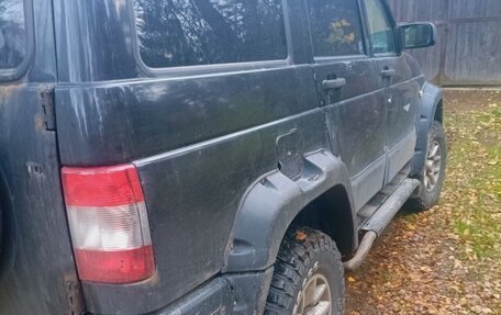 ЛуАЗ Patriot, 2010 год, 550 000 рублей, 3 фотография