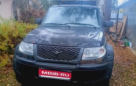 ЛуАЗ Patriot, 2010 год, 550 000 рублей, 4 фотография