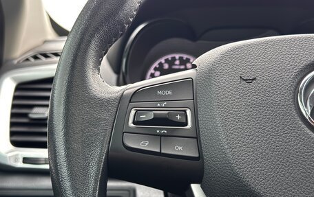 DongFeng AX7 I, 2018 год, 1 349 000 рублей, 13 фотография