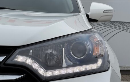 DongFeng AX7 I, 2018 год, 1 349 000 рублей, 4 фотография