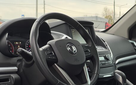 DongFeng AX7 I, 2018 год, 1 349 000 рублей, 10 фотография