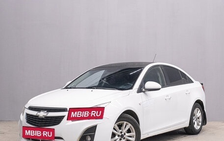 Chevrolet Cruze II, 2013 год, 899 000 рублей, 2 фотография