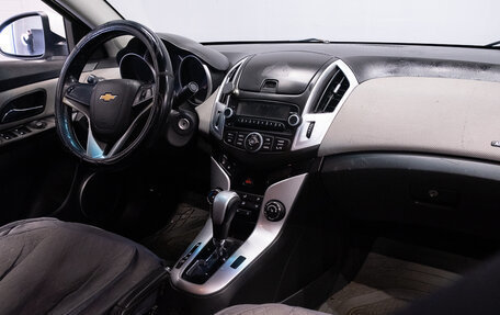 Chevrolet Cruze II, 2013 год, 899 000 рублей, 18 фотография