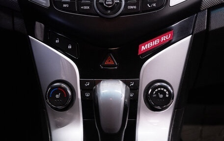 Chevrolet Cruze II, 2013 год, 899 000 рублей, 15 фотография