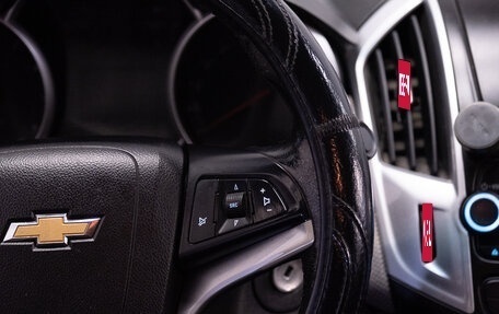 Chevrolet Cruze II, 2013 год, 899 000 рублей, 13 фотография